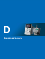 BMU, BLE2, BXII, BLH, BLV SERIES: BRUSHLESS MOTORS